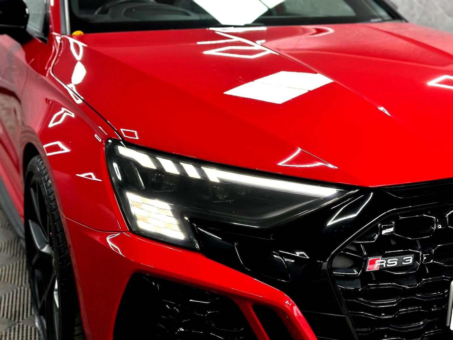 Used Audi RS3 2021 for sale - 77606997: Photo 11