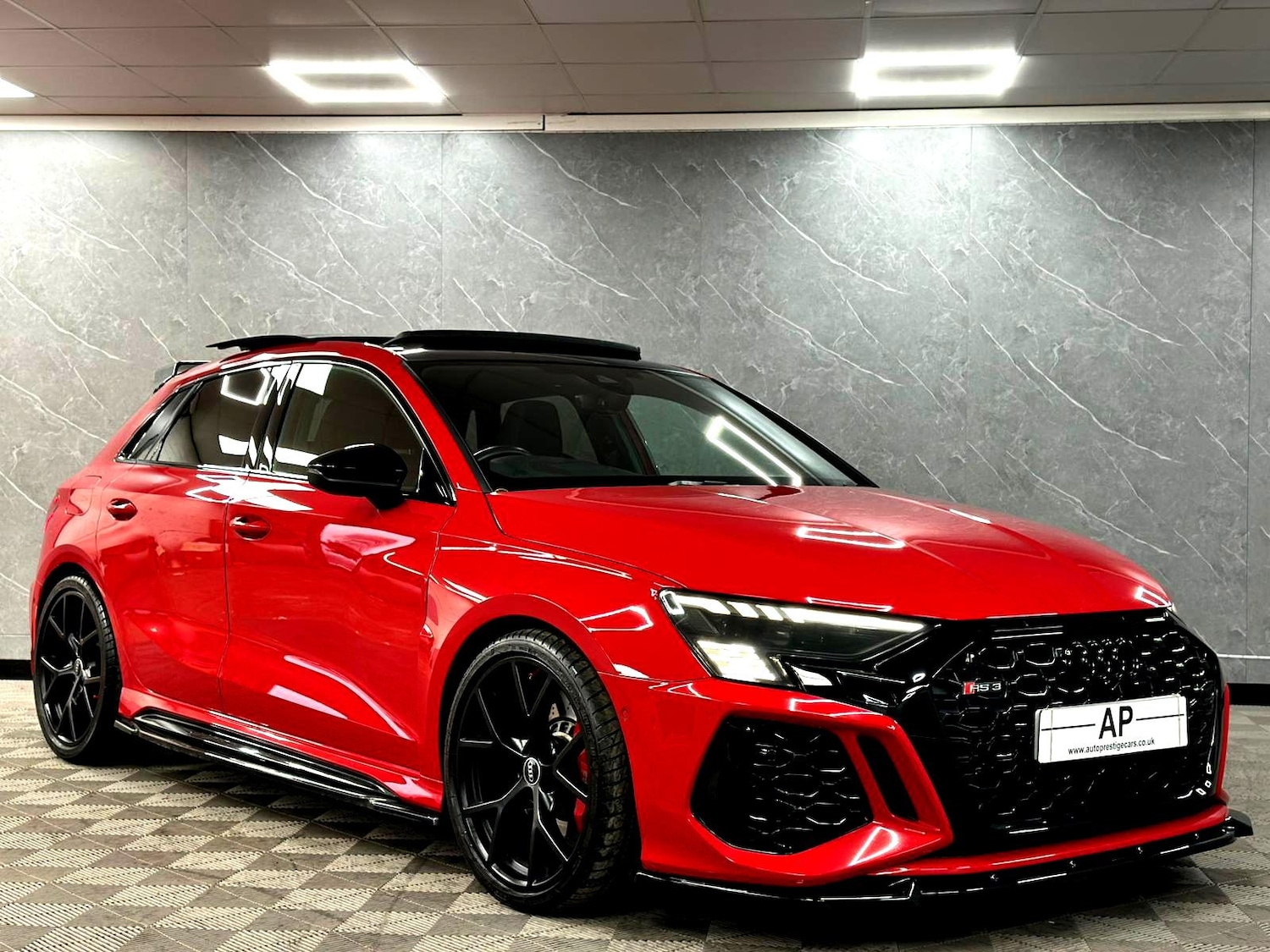 Used Audi RS3 2021 for sale - 77606997: Photo 12