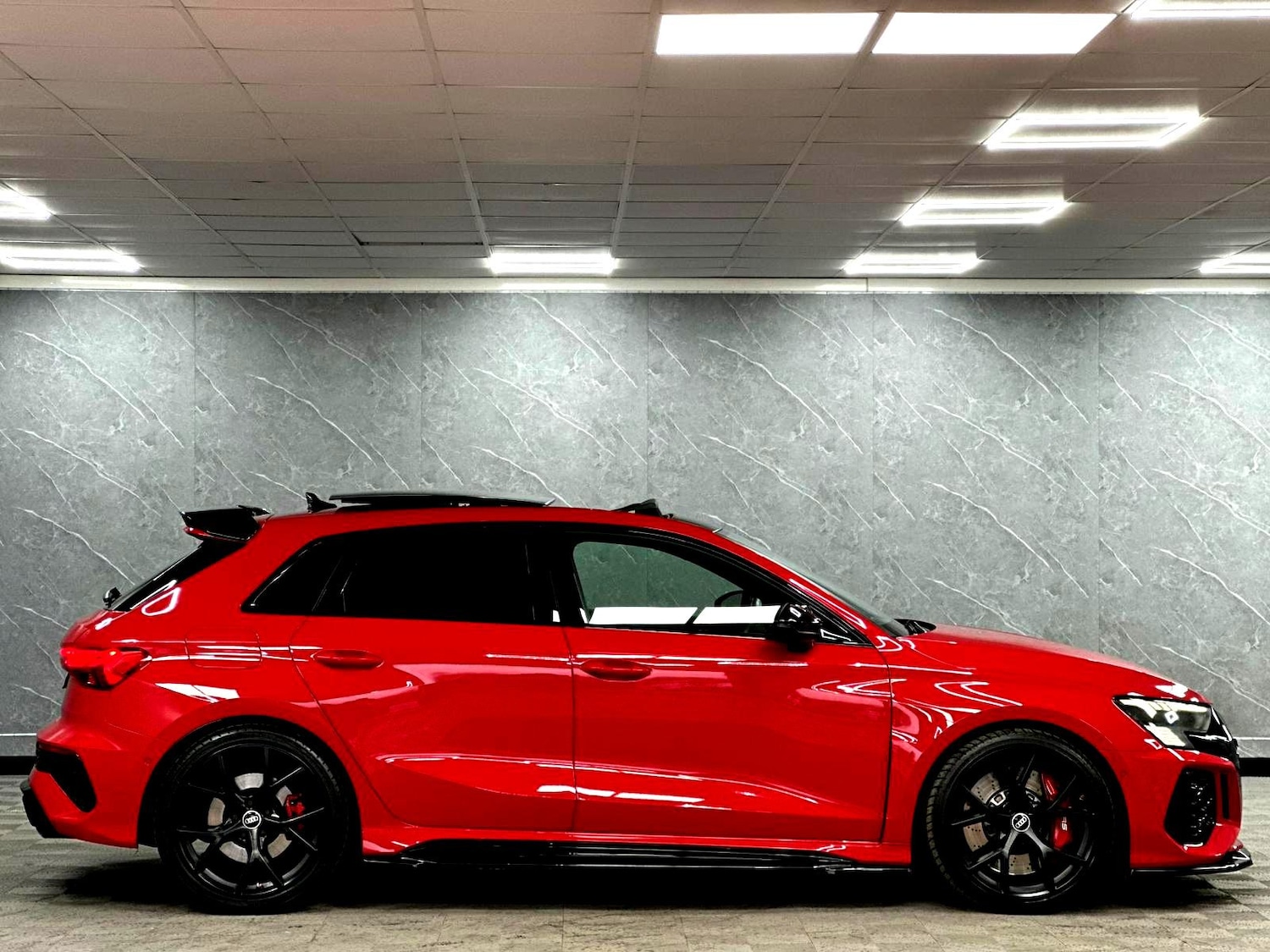 Used Audi RS3 2021 for sale - 77606997: Photo 22