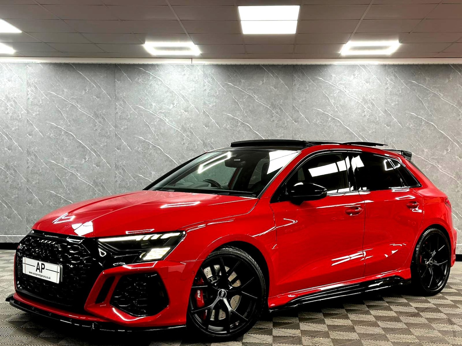 Used Audi RS3 2021 for sale - 77606997: Photo 26