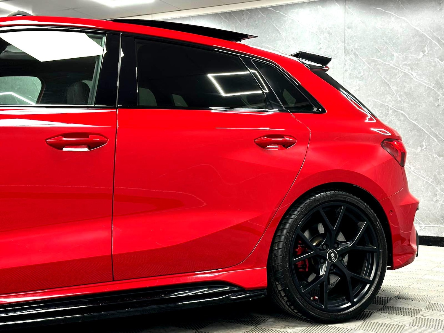 Used Audi RS3 2021 for sale - 77606997: Photo 27