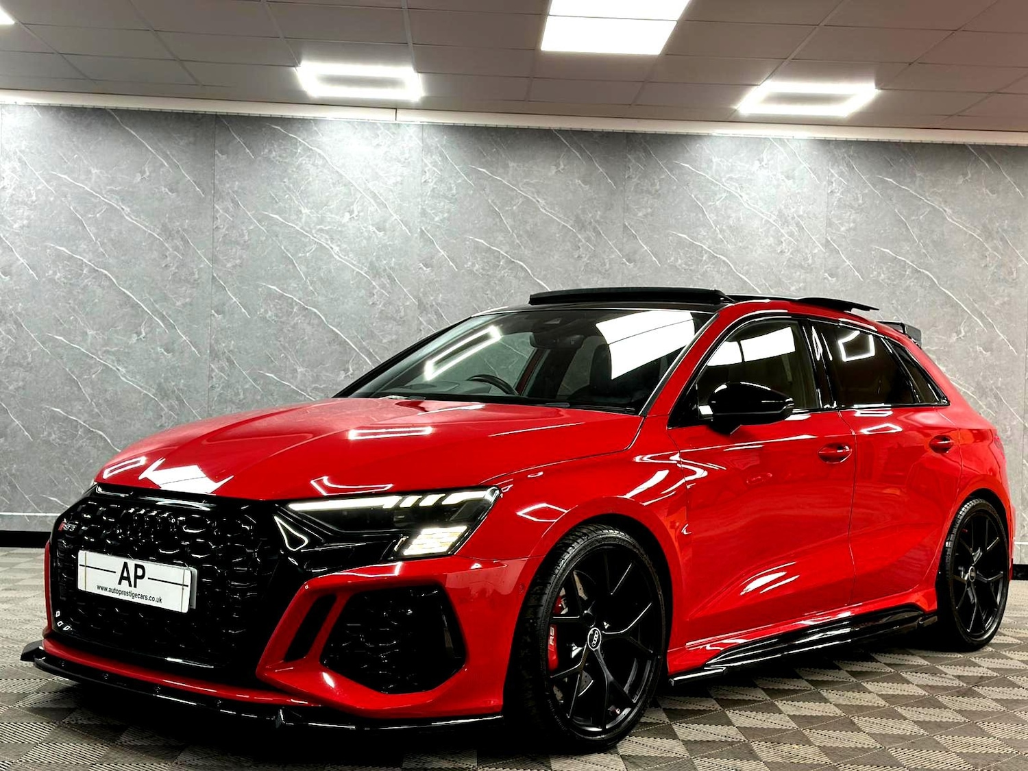 Used Audi RS3 2021 for sale - 77606997: Photo 29