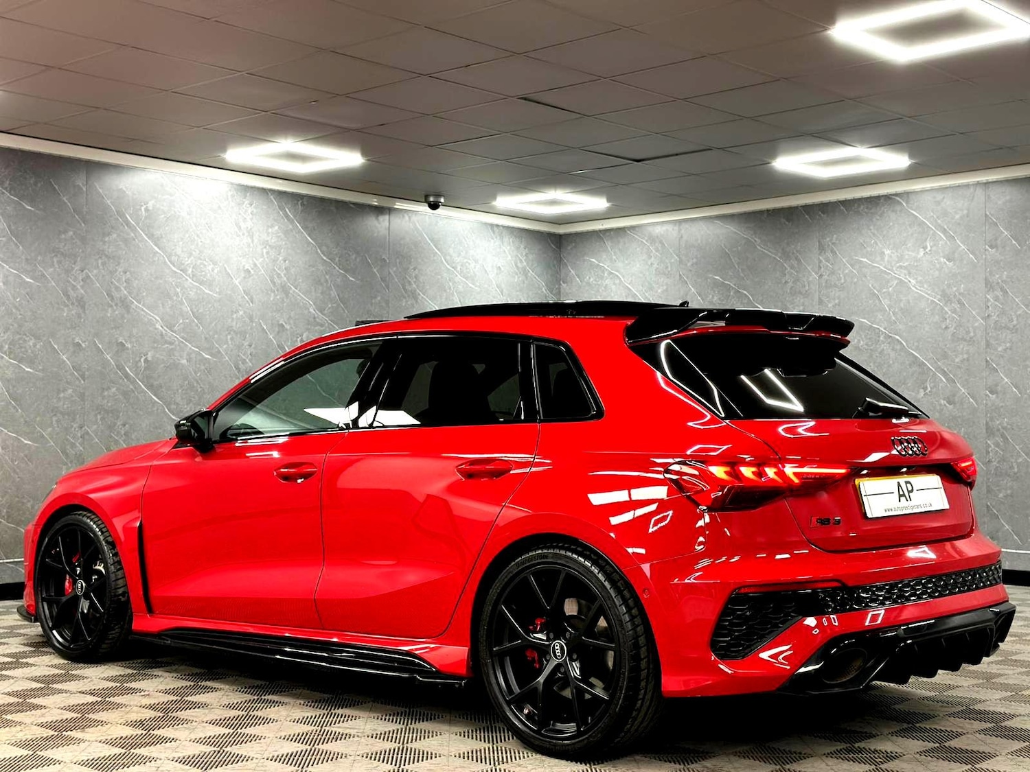 Used Audi RS3 2021 for sale - 77606997: Photo 3