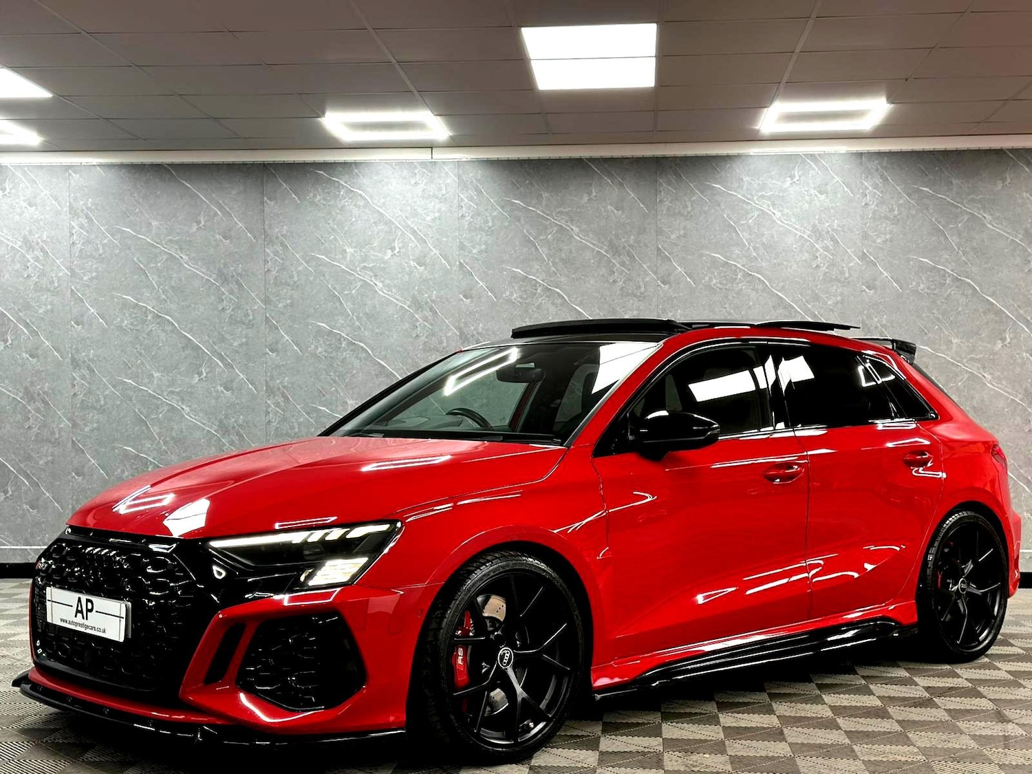 Used Audi RS3 2021 for sale - 77606997: Photo 30