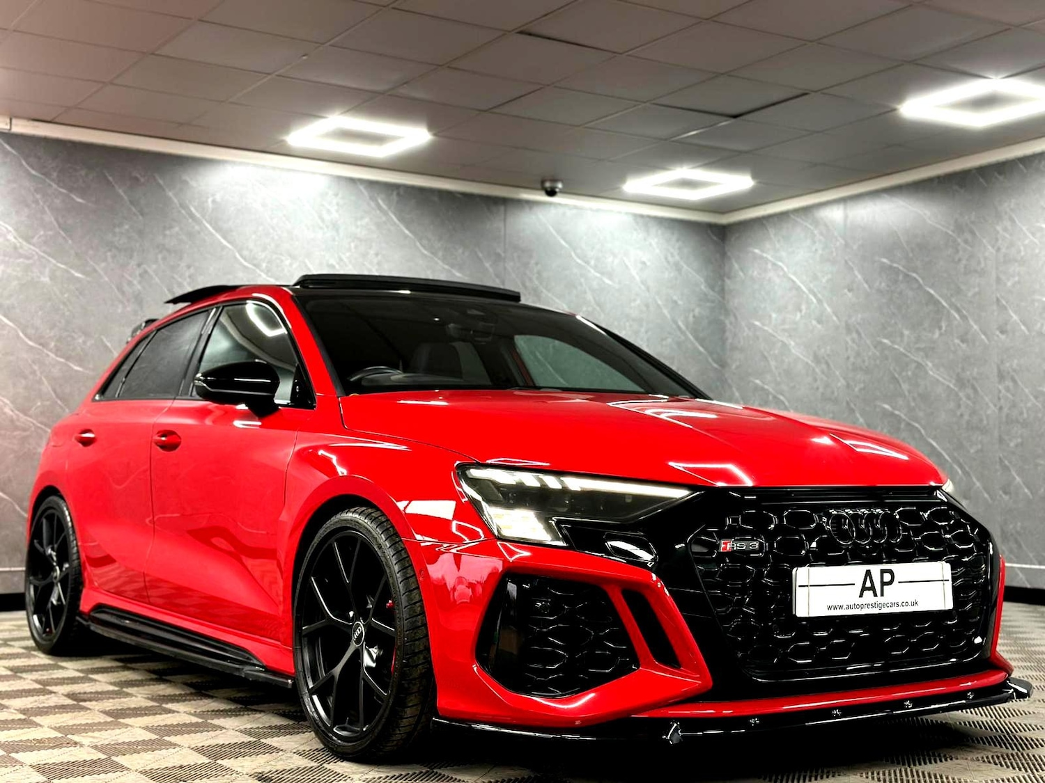 Used Audi RS3 2021 for sale - 77606997: Photo 31