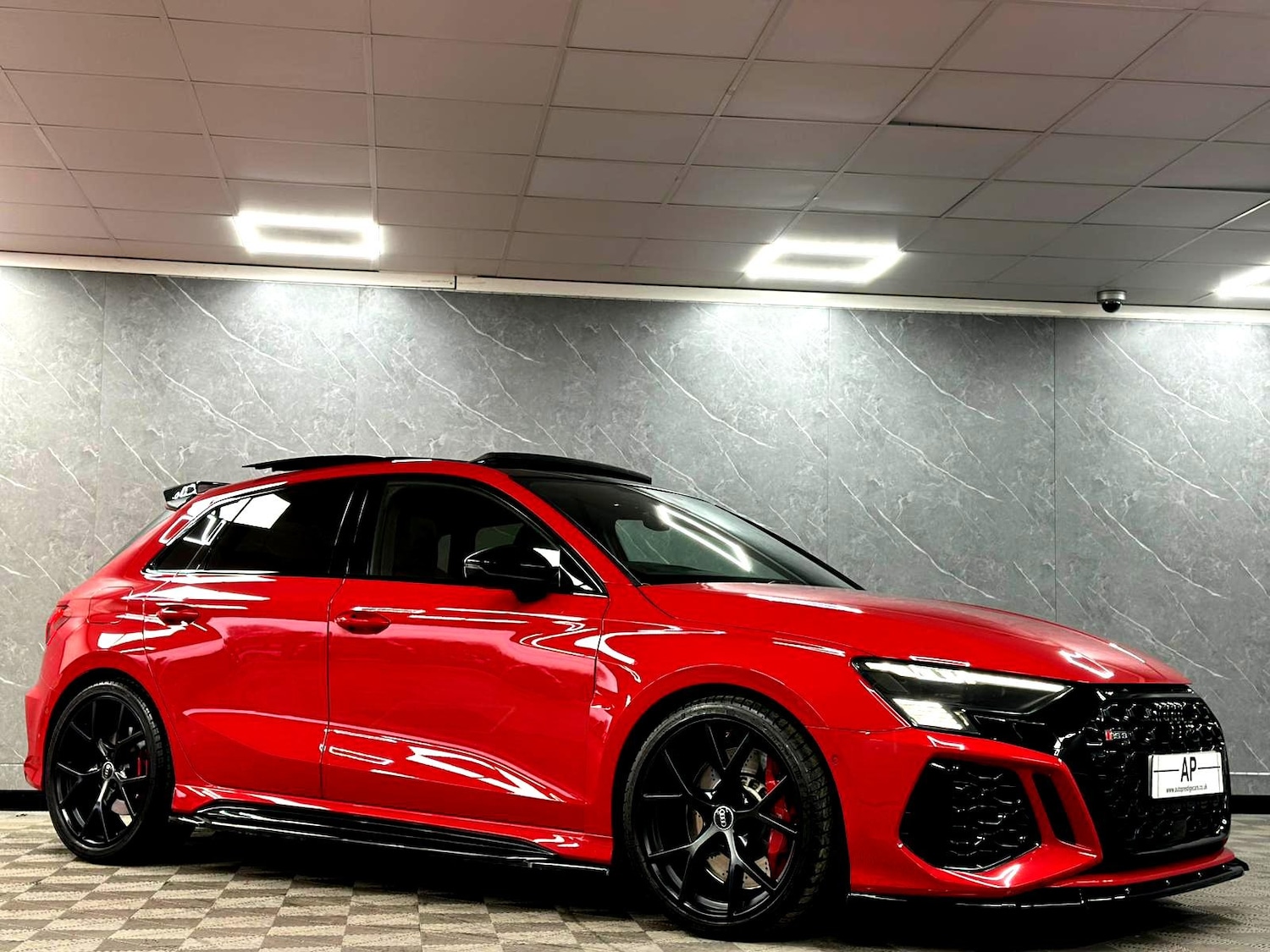 Used Audi RS3 2021 for sale - 77606997: Photo 32