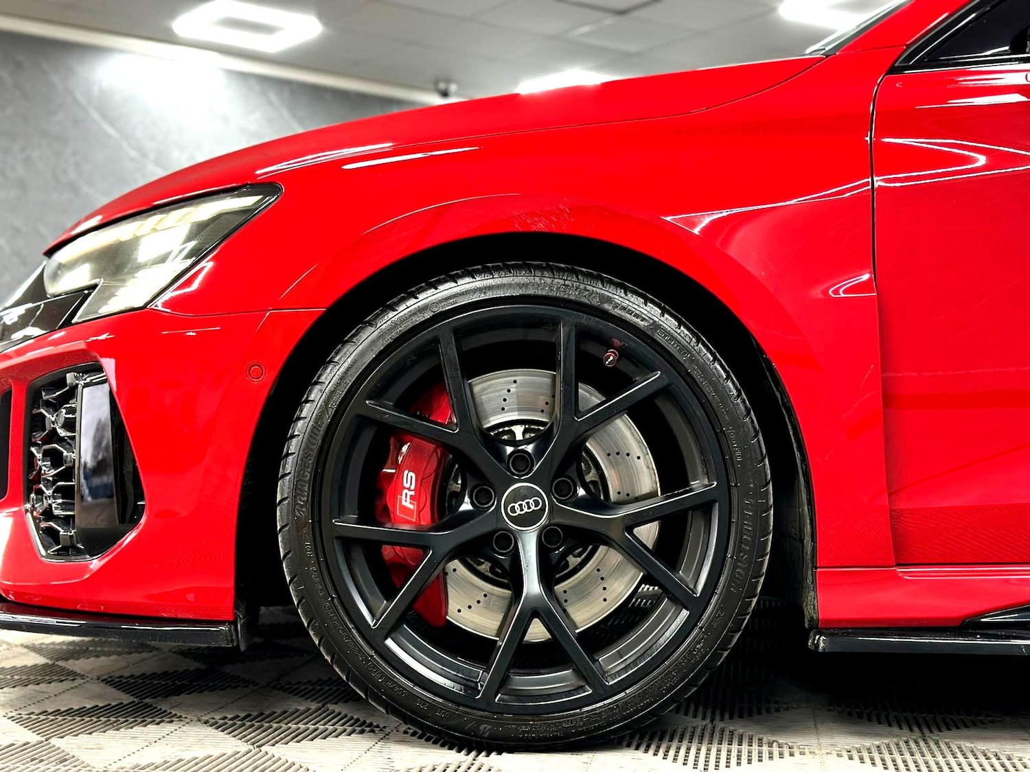 Used Audi RS3 2021 for sale - 77606997: Photo 33