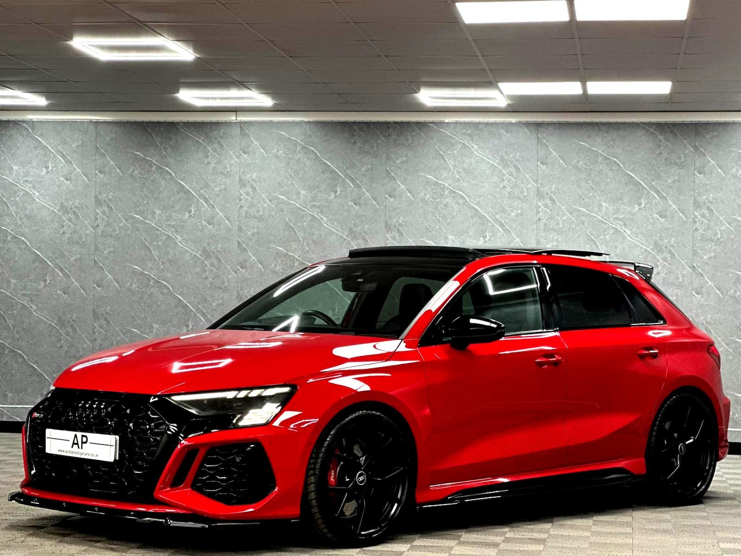 Used Audi RS3 2021 for sale - 77606997: Photo 37