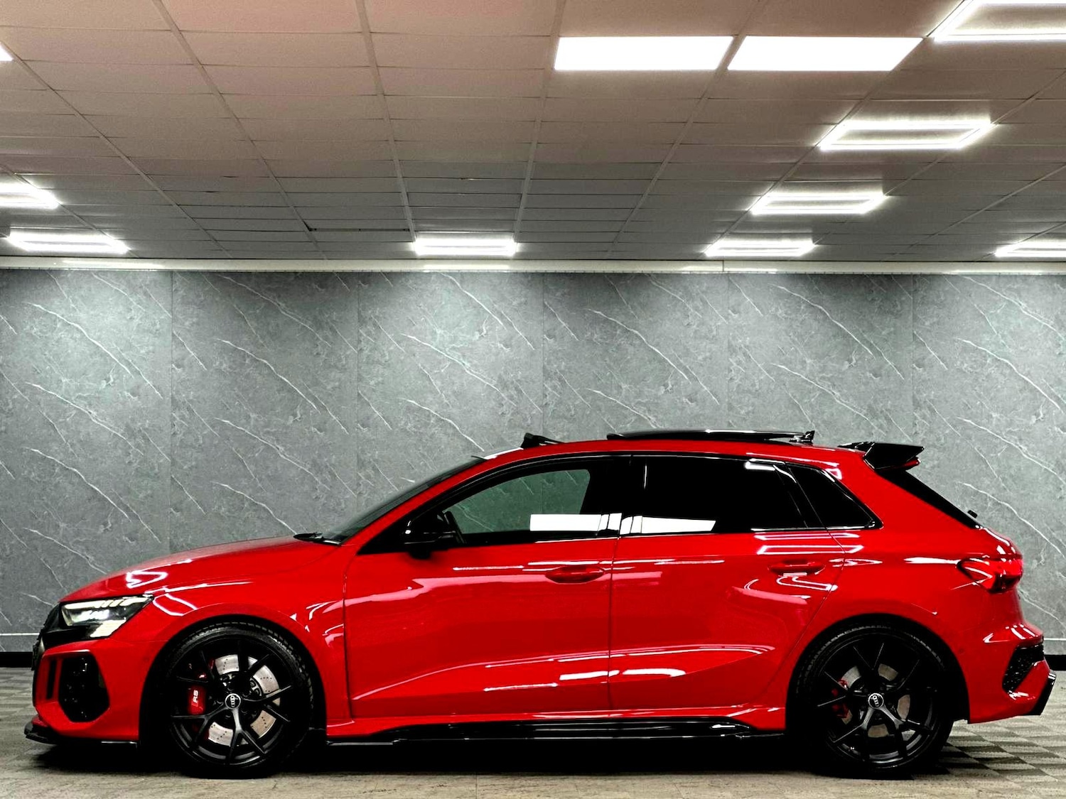 Used Audi RS3 2021 for sale - 77606997: Photo 38