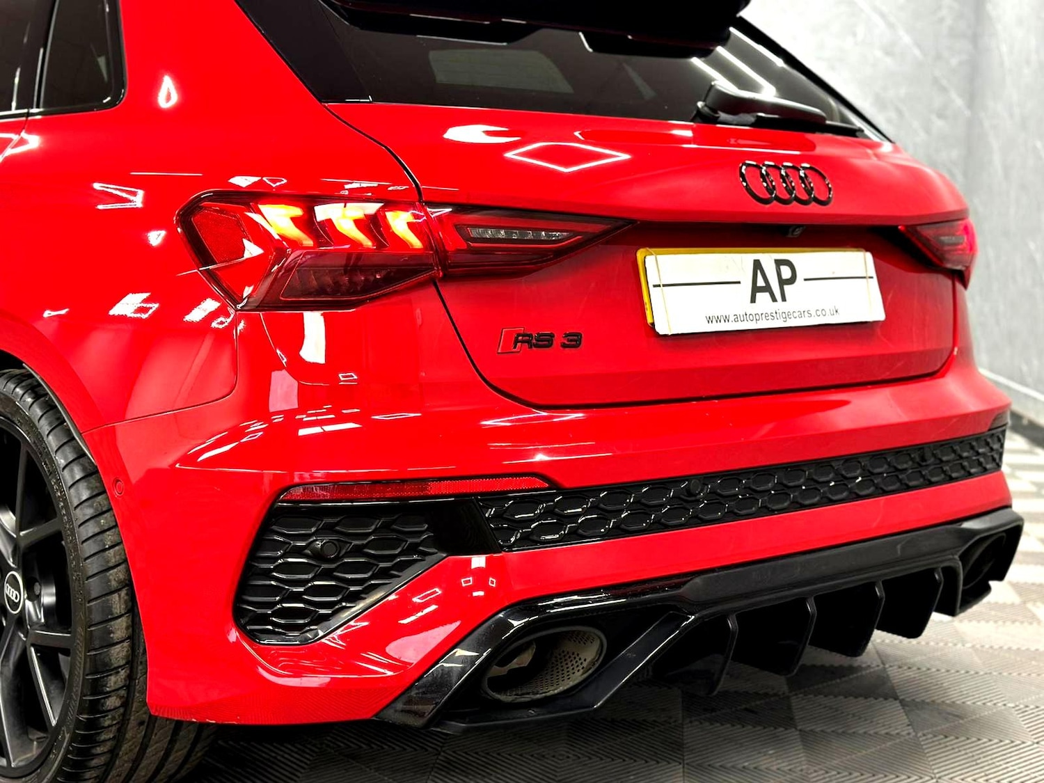 Used Audi RS3 2021 for sale - 77606997: Photo 39