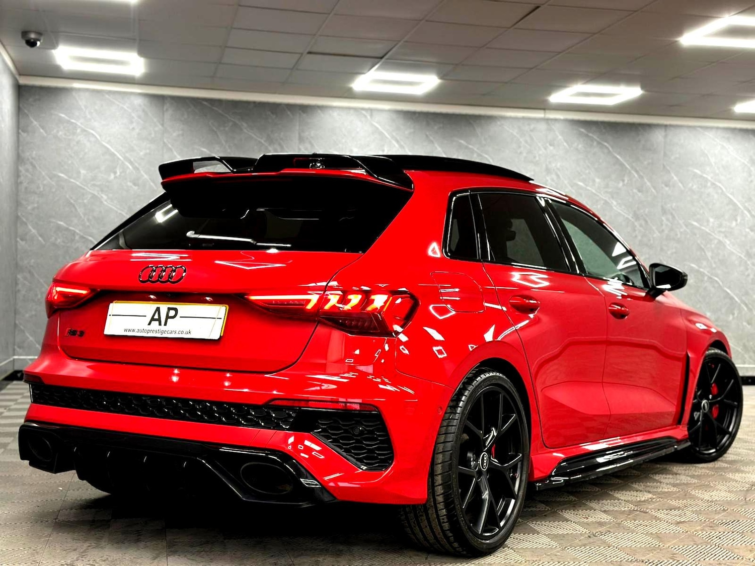 Used Audi RS3 2021 for sale - 77606997: Photo 4