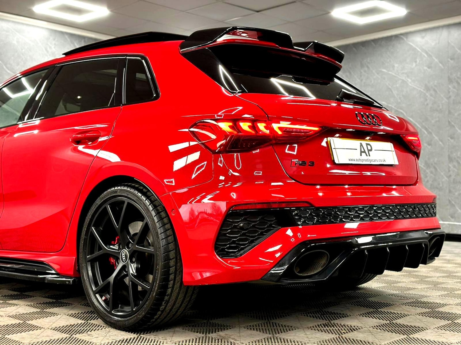 Used Audi RS3 2021 for sale - 77606997: Photo 40