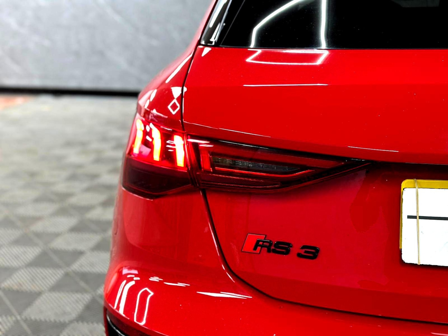 Used Audi RS3 2021 for sale - 77606997: Photo 41