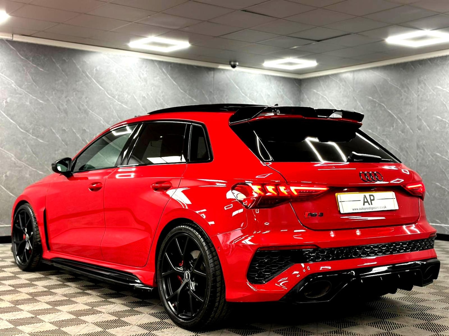 Used Audi RS3 2021 for sale - 77606997: Photo 42