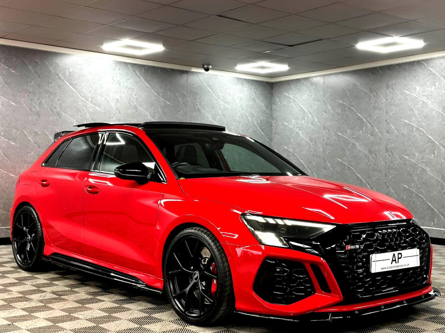 Used Audi RS3 2021 for sale - 77606997: Photo 43