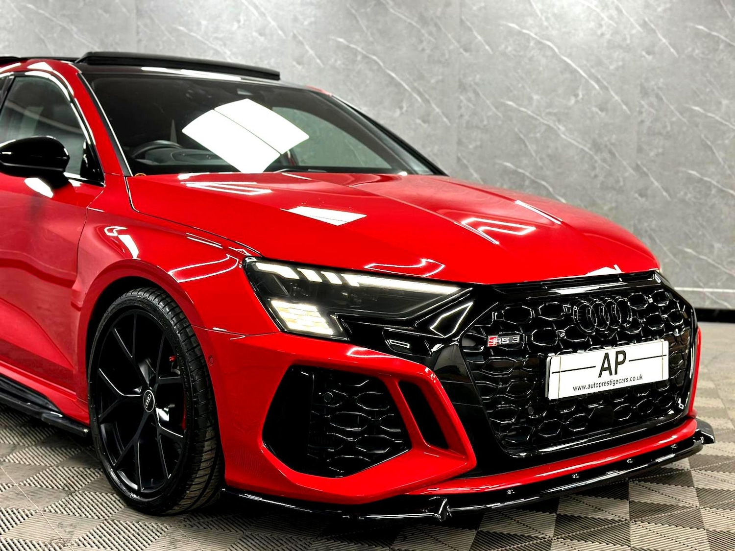 Used Audi RS3 2021 for sale - 77606997: Photo 45