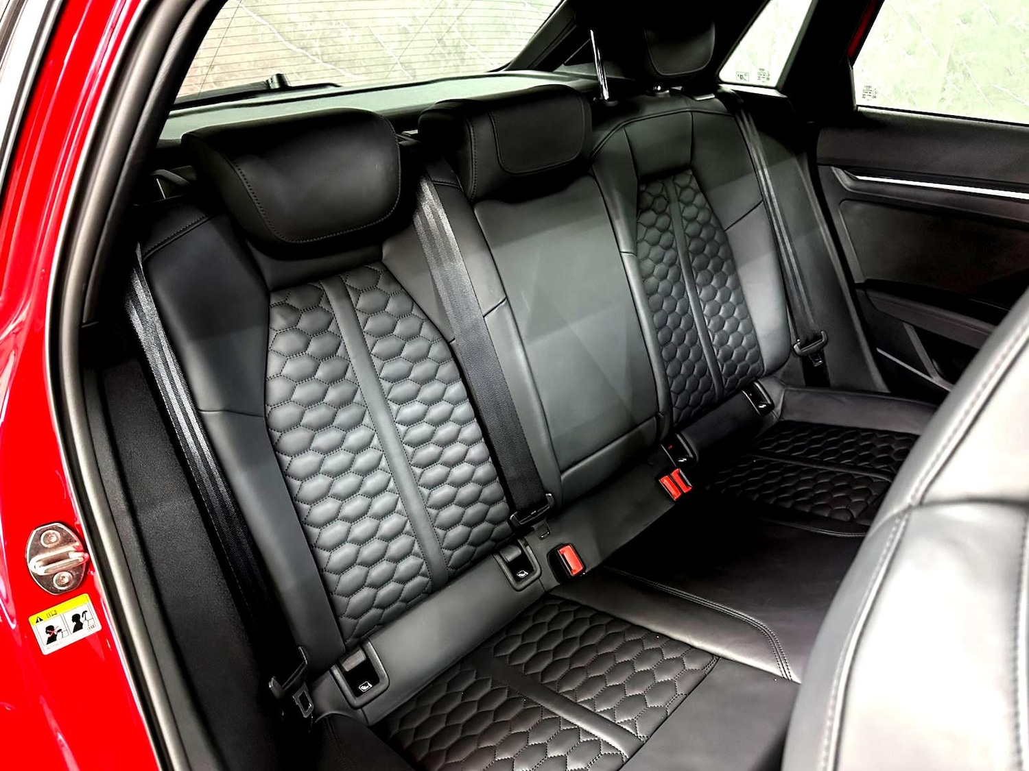 Used Audi RS3 2021 for sale - 77606997: Photo 46