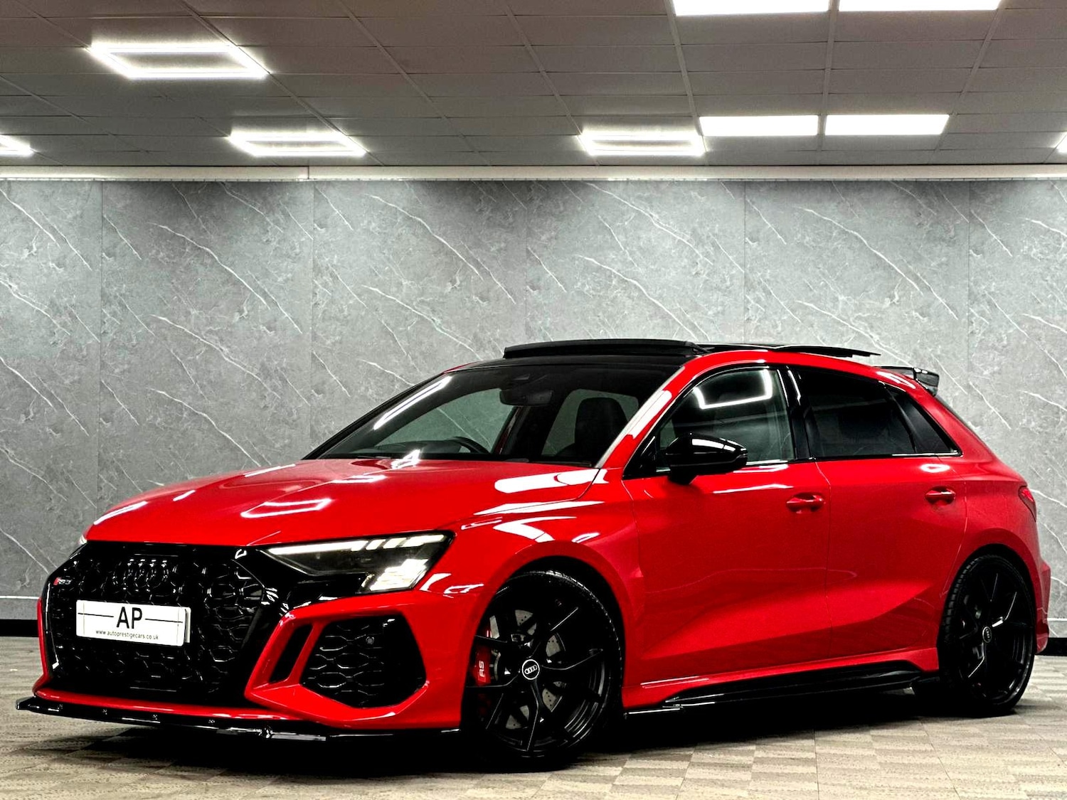 Used Audi RS3 2021 for sale - 77606997: Photo 48