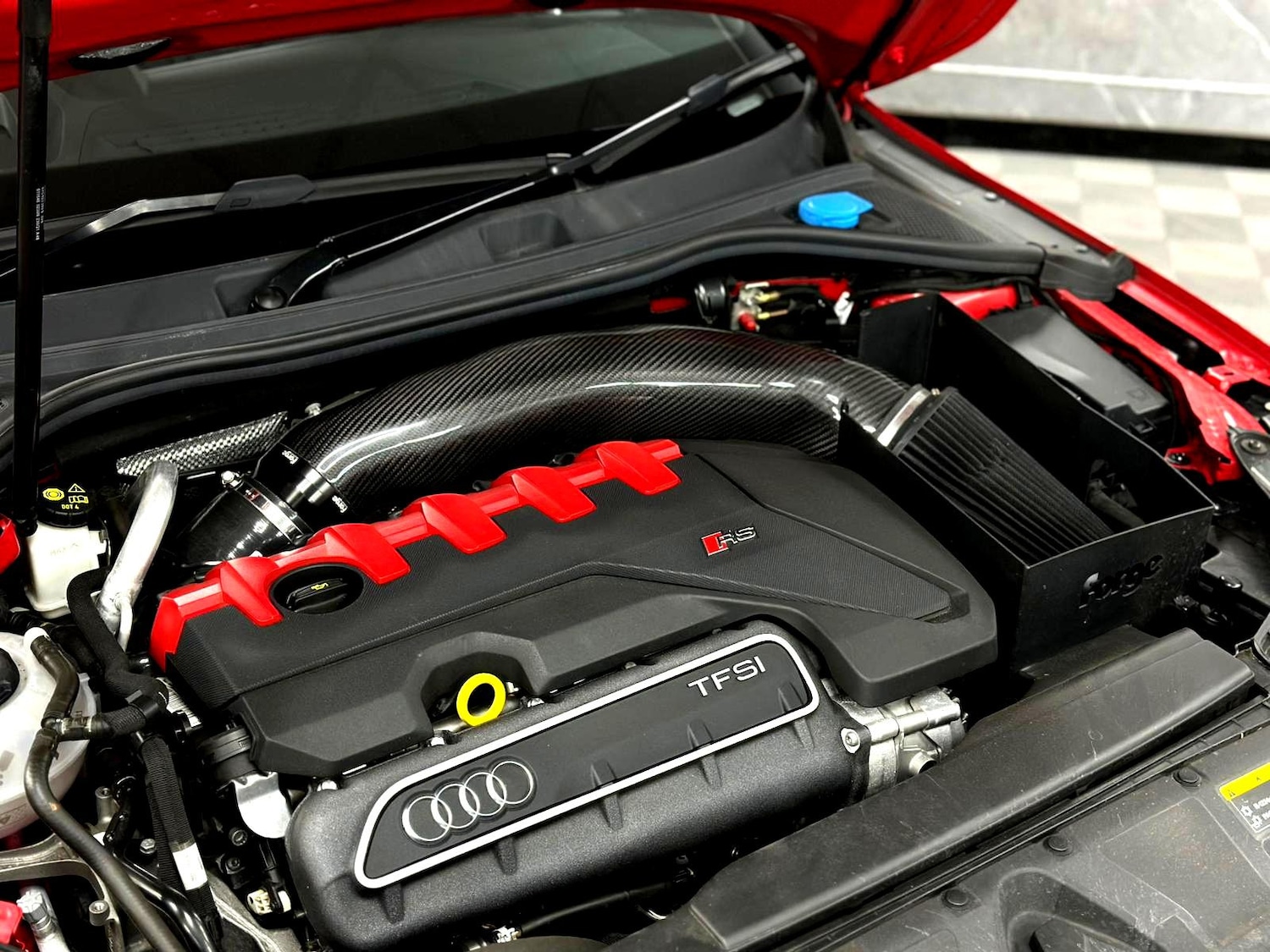 Used Audi RS3 2021 for sale - 77606997: Photo 5