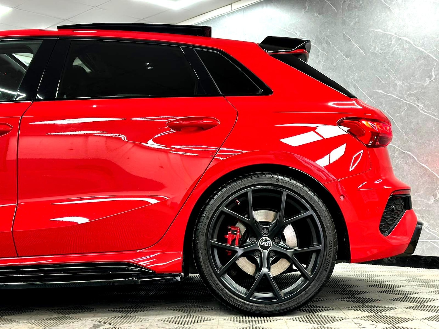 Used Audi RS3 2021 for sale - 77606997: Photo 50