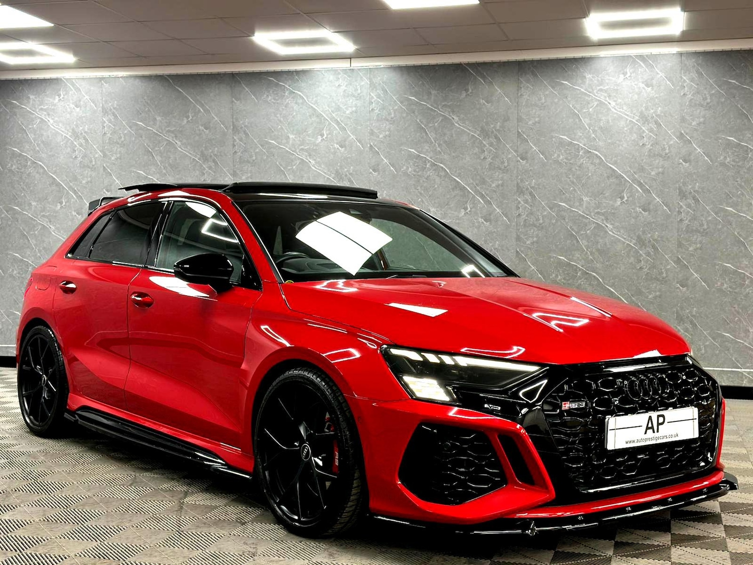 Used Audi RS3 2021 for sale - 77606997: Photo 51