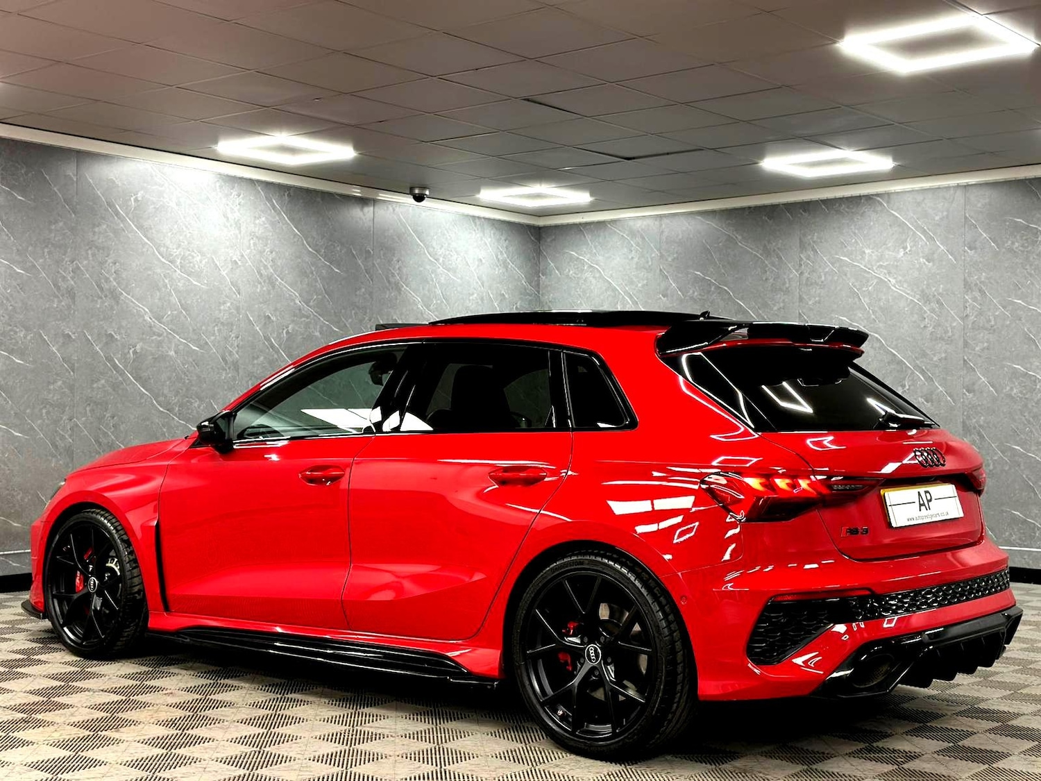 Used Audi RS3 2021 for sale - 77606997: Photo 52