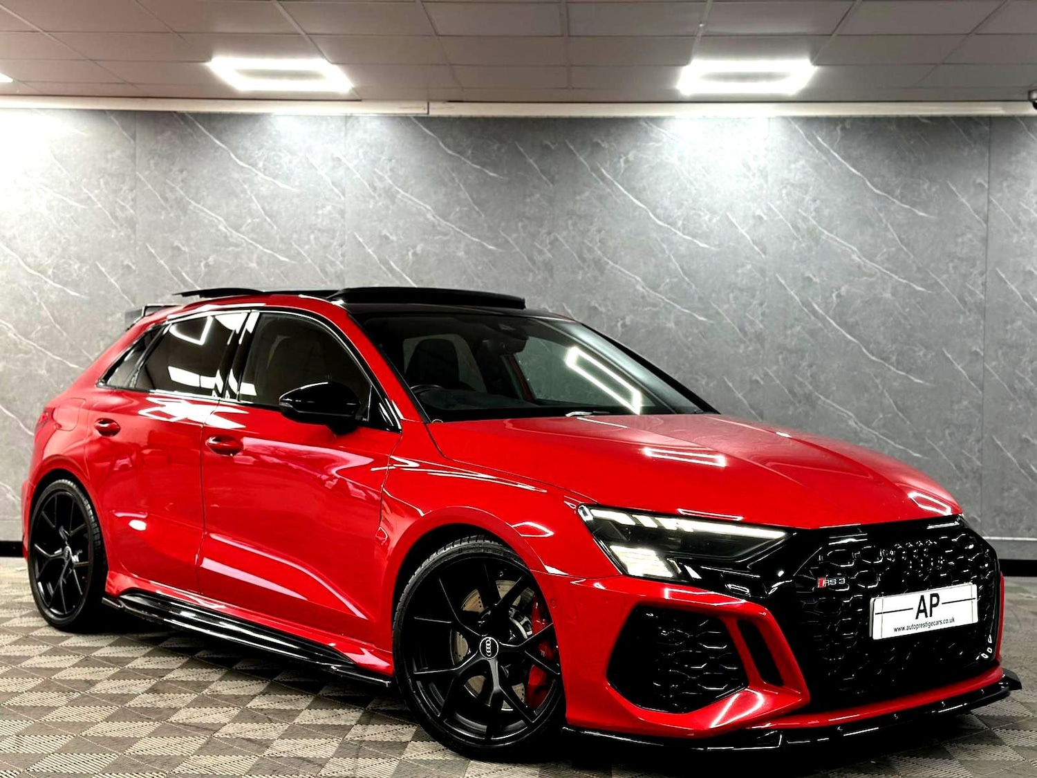Used Audi RS3 2021 for sale - 77606997: Photo 54
