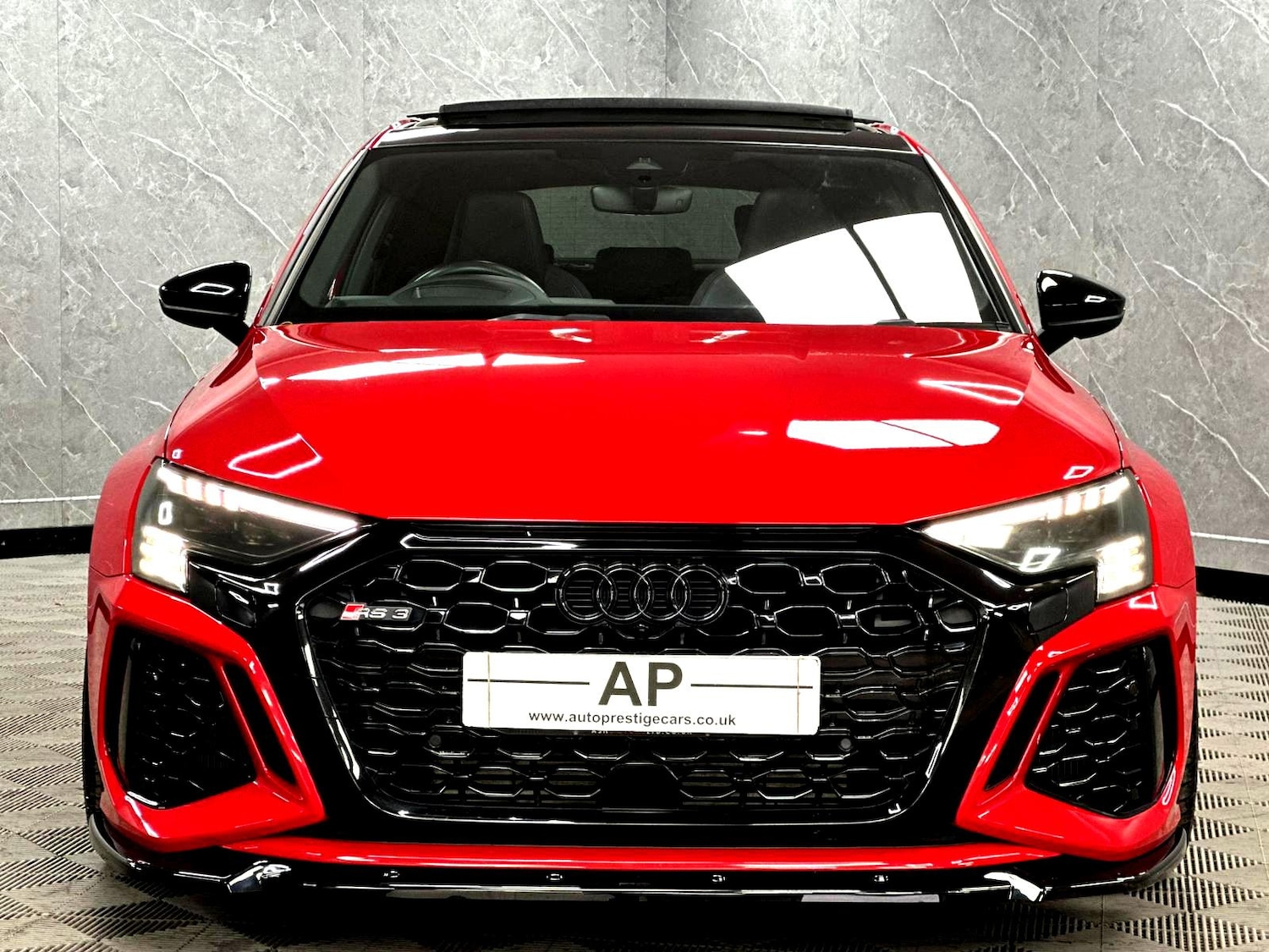 Used Audi RS3 2021 for sale - 77606997: Photo 6