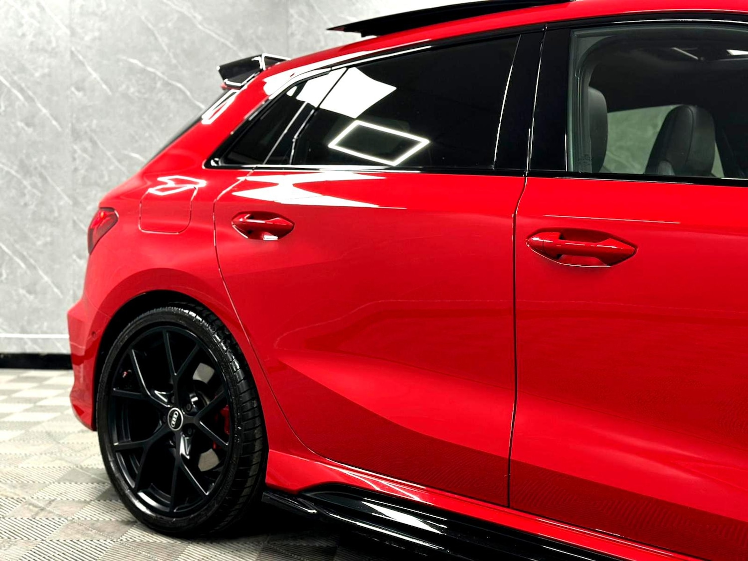 Used Audi RS3 2021 for sale - 77606997: Photo 7