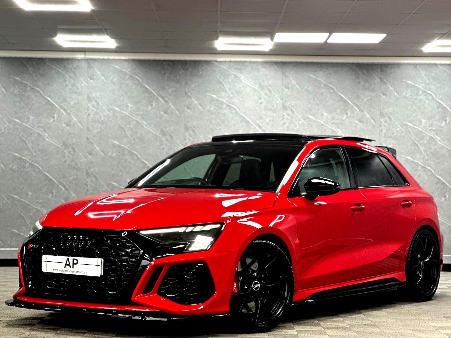 Used Audi RS3 2021 for sale - 77606997: Photo 8