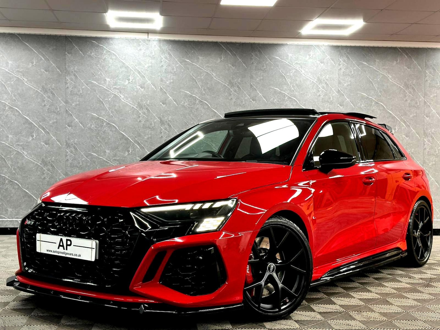 Used Audi RS3 2021 for sale - 77606997: Photo 9