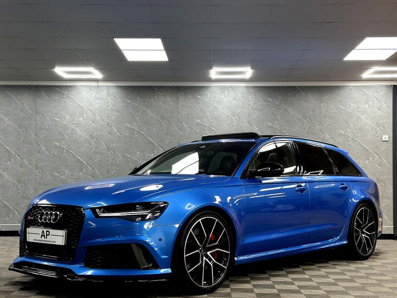 Used Audi RS6 2017 for sale - 78206479: Photo 12