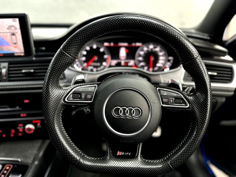 Used Audi RS6 2017 for sale - 78206479: Photo 20