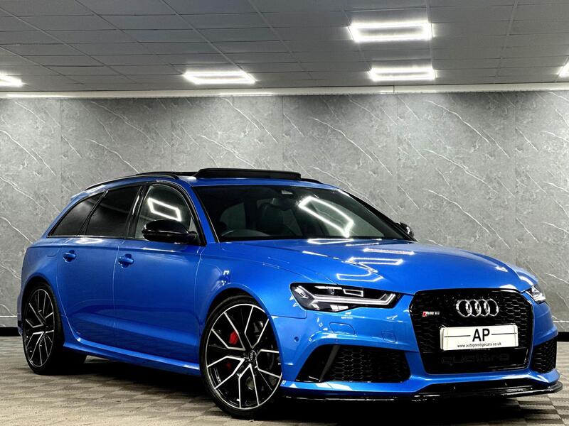 Used Audi RS6 2017 for sale - 78206479: Photo 5
