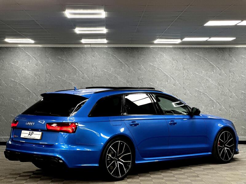 Used Audi RS6 2017 for sale - 78206479: Photo 8