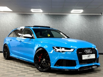 2016 (64) - Avant 4.0 TFSI Quattro 5dr Tip Auto STAGE 1 680BHP|FULL HISTORY