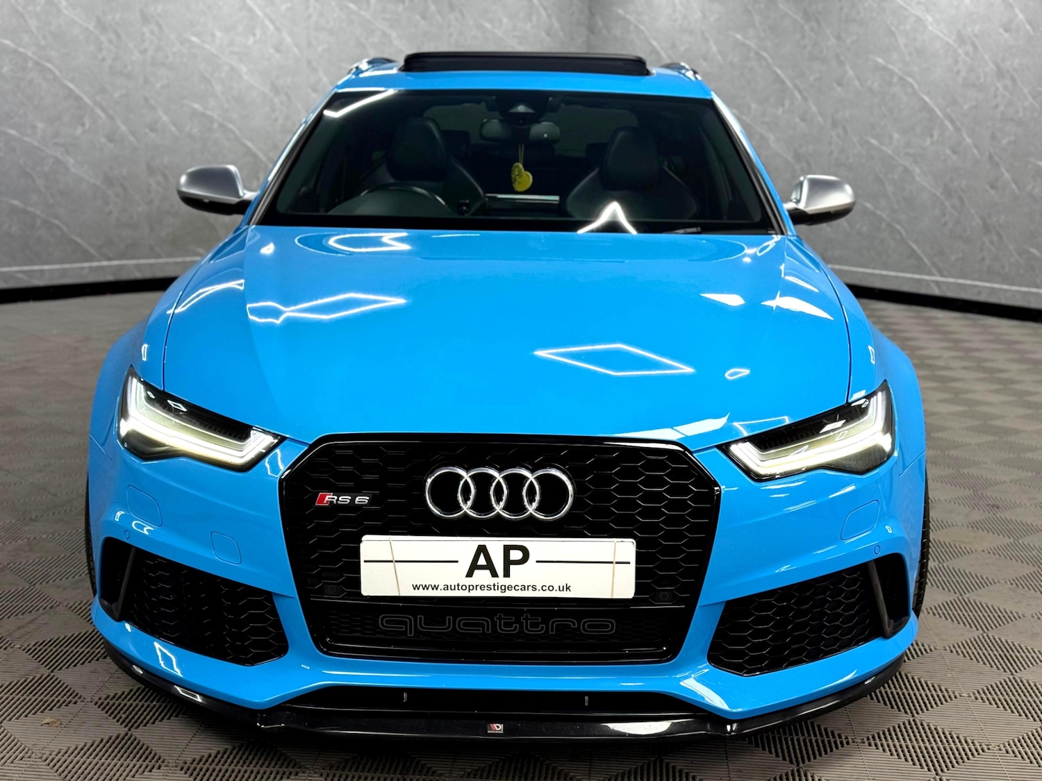 Used Audi RS6 2016 for sale - 77087723: Photo 22