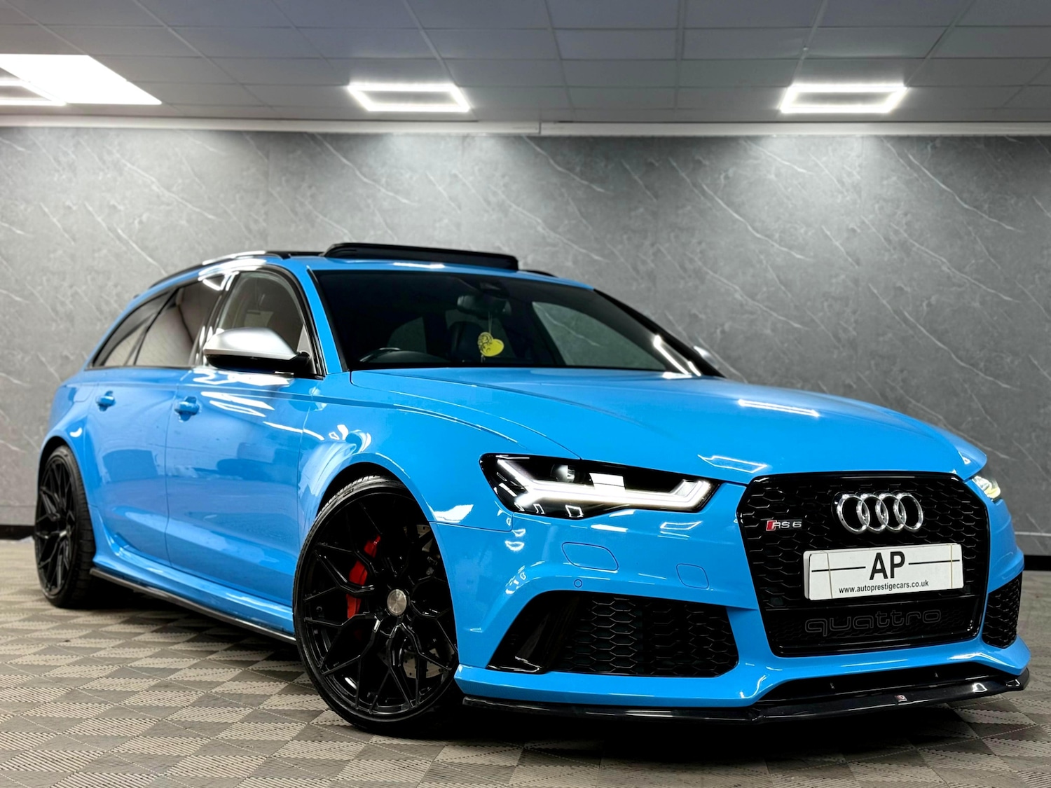 Used Audi RS6 2016 for sale - 77087723: Photo 33