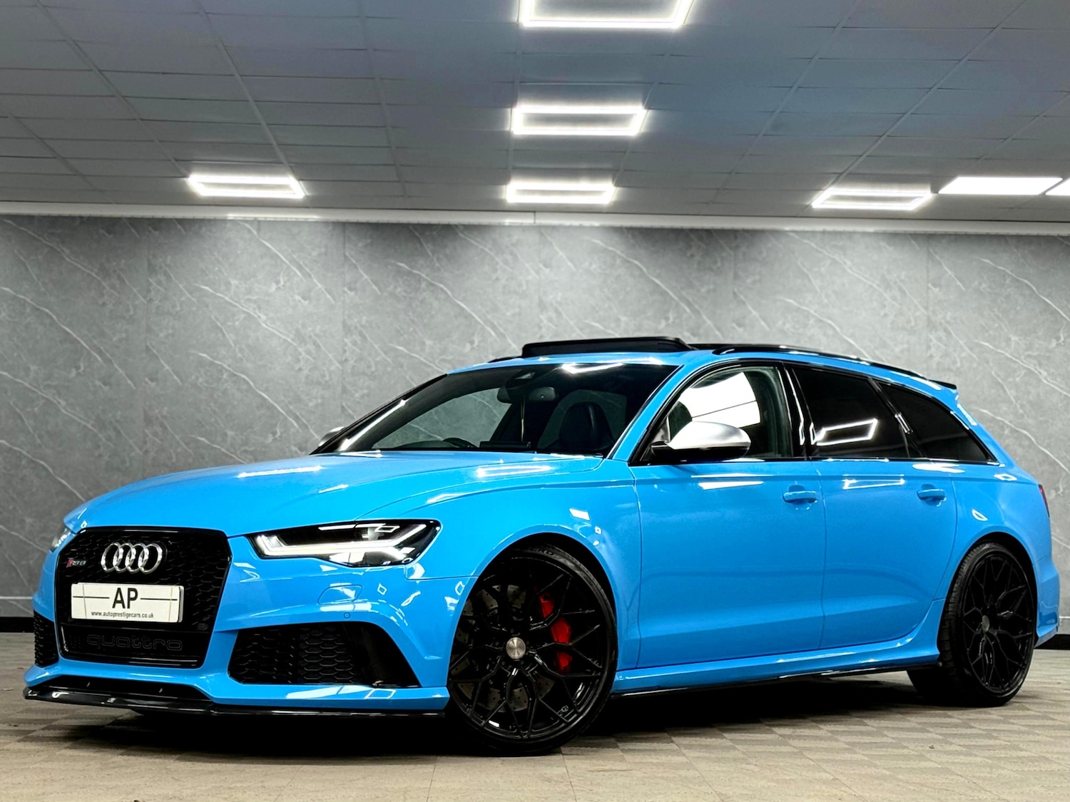 Used Audi RS6 2016 for sale - 77087723: Photo 7