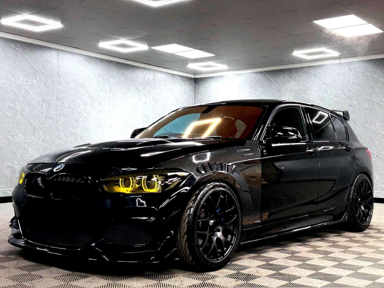 Used BMW 1 Series 2016 for sale - 77242262: Photo 11