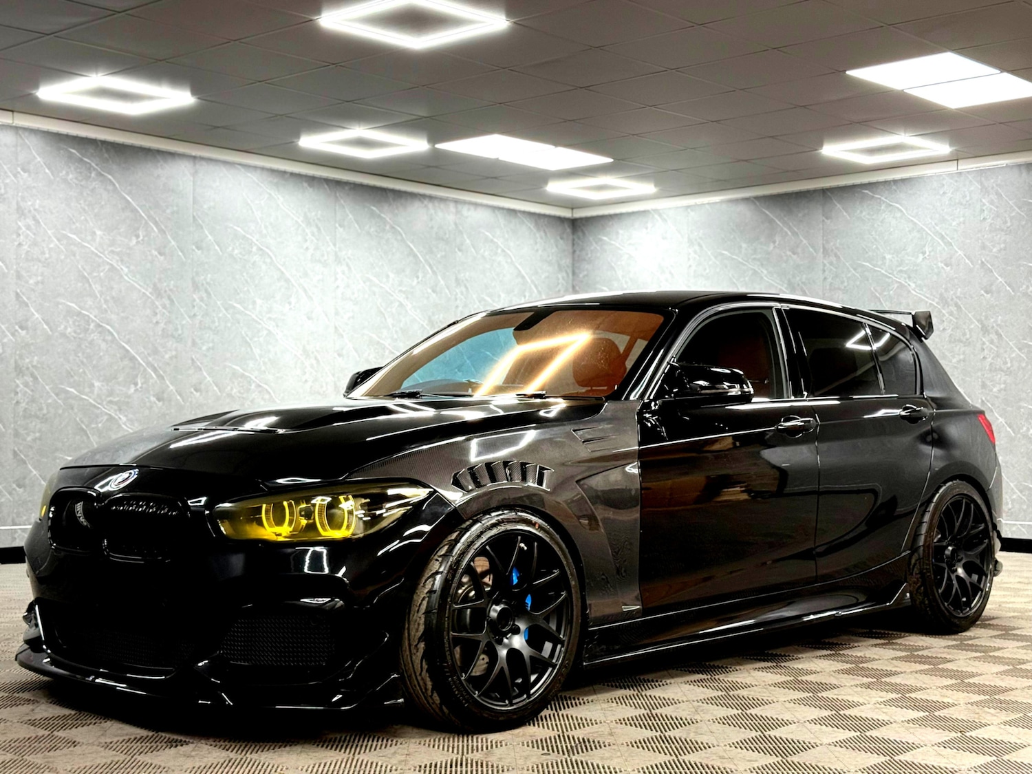 Used BMW 1 Series 2016 for sale - 77242262: Photo 13