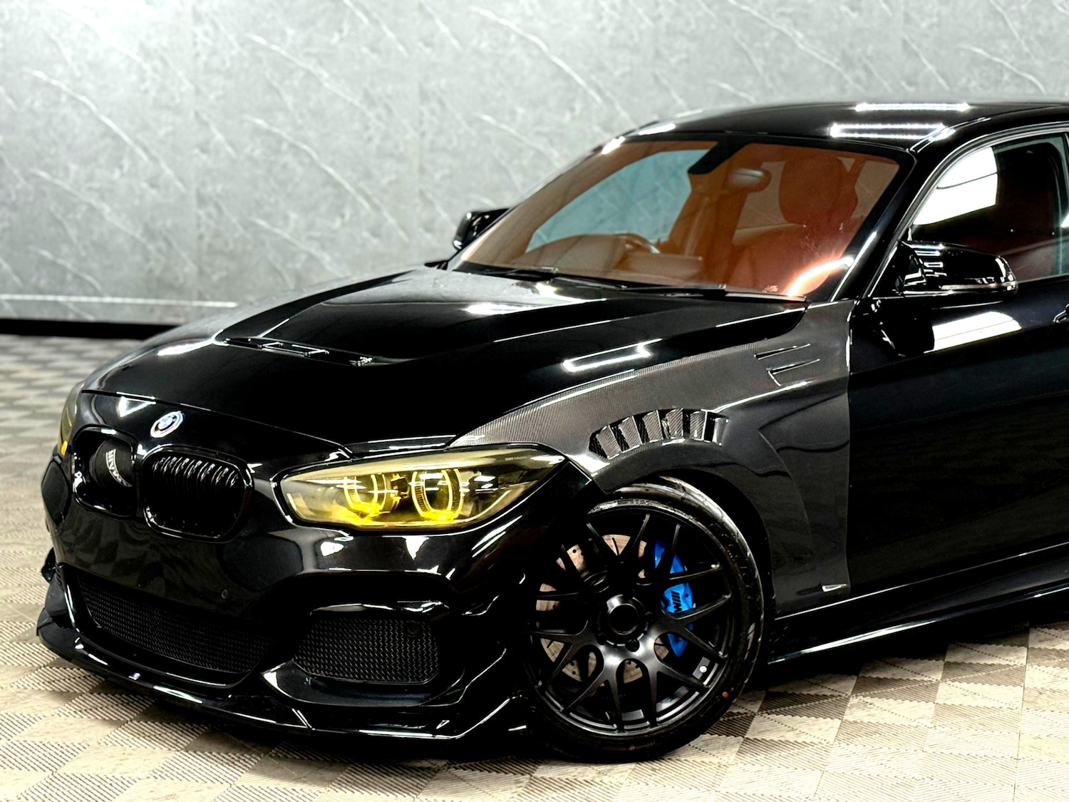 Used BMW 1 Series 2016 for sale - 77242262: Photo 16