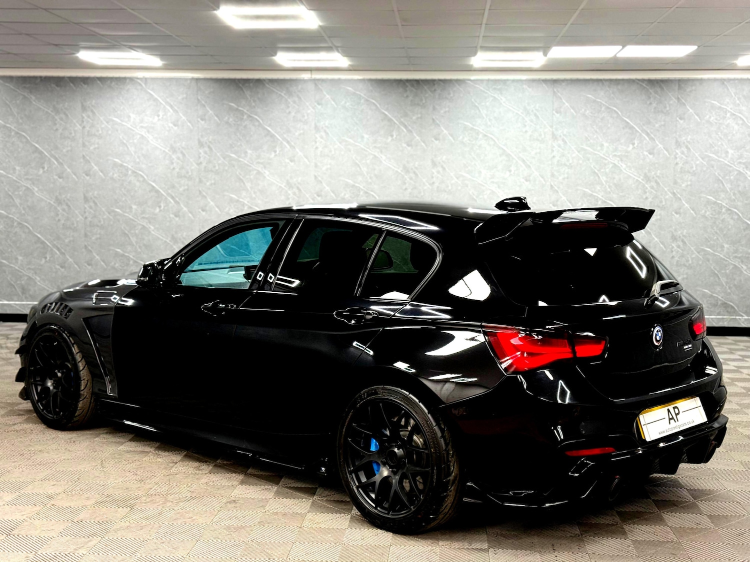 Used BMW 1 Series 2016 for sale - 77242262: Photo 18