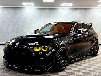 Used BMW 1 Series 2016 for sale - 77242262: Photo