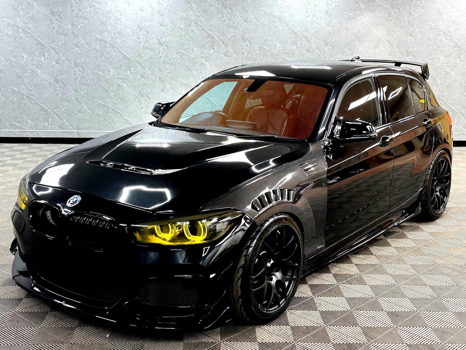 Used BMW 1 Series 2016 for sale - 77242262: Photo 2