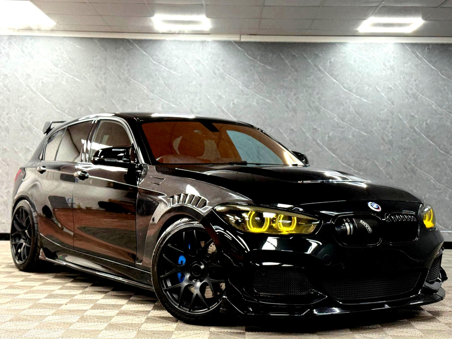 Used BMW 1 Series 2016 for sale - 77242262: Photo 21