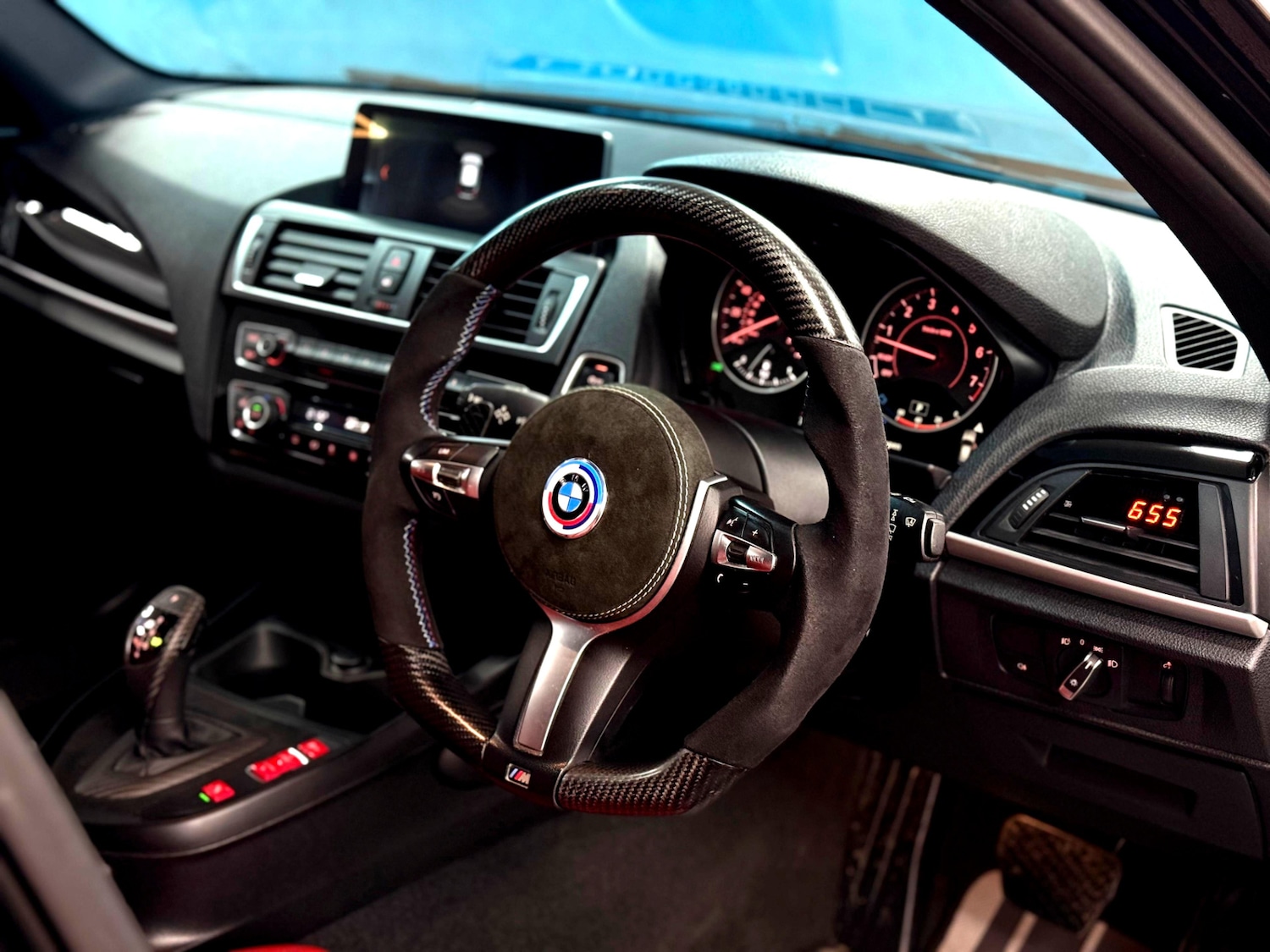 Used BMW 1 Series 2016 for sale - 77242262: Photo 22