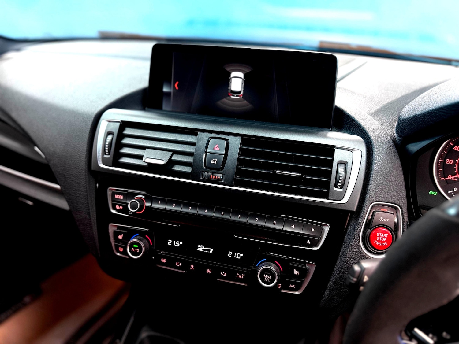 Used BMW 1 Series 2016 for sale - 77242262: Photo 24