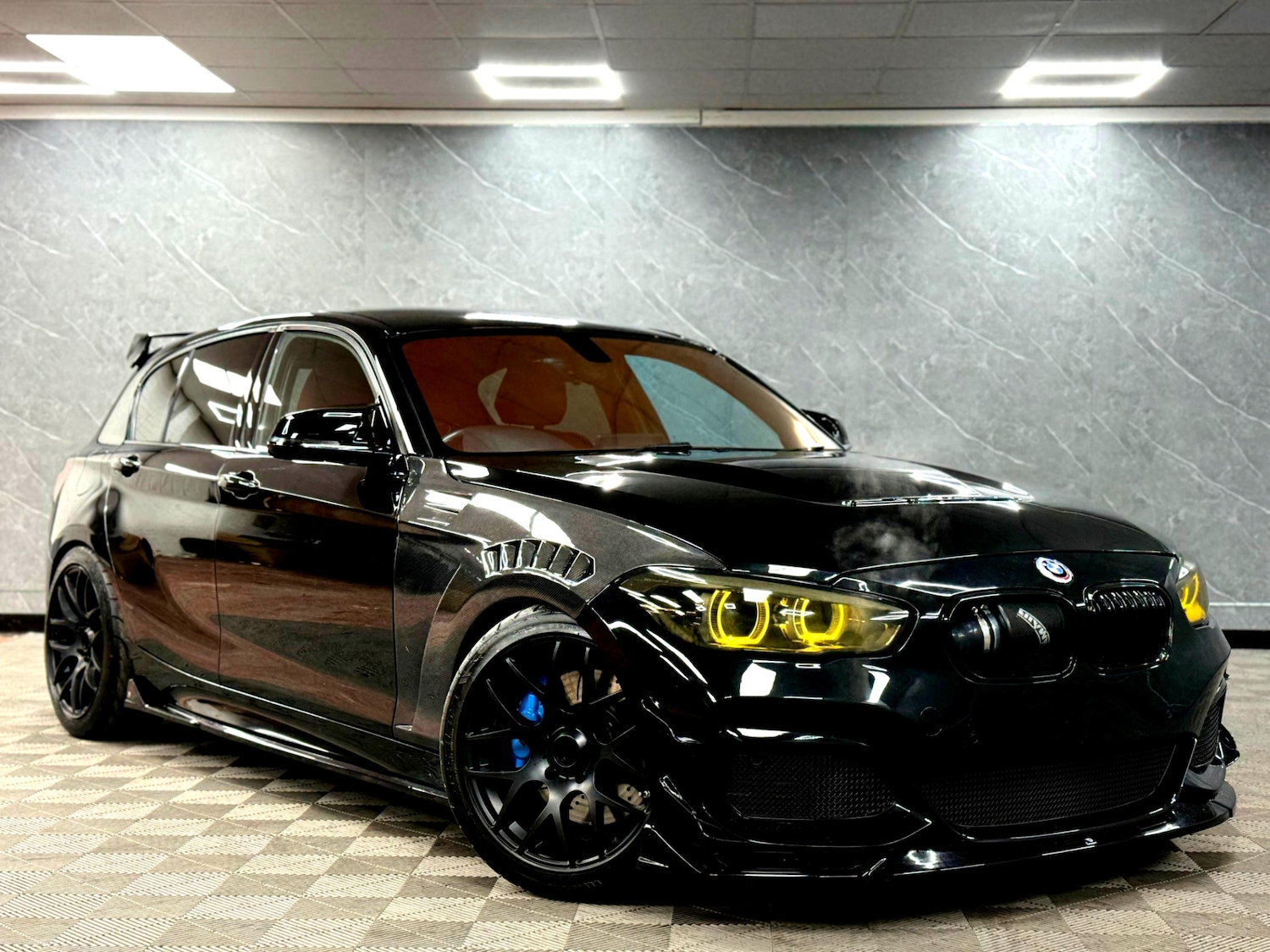 Used BMW 1 Series 2016 for sale - 77242262: Photo 29