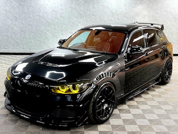 Used BMW 1 Series 2016 for sale - 77242262: Photo